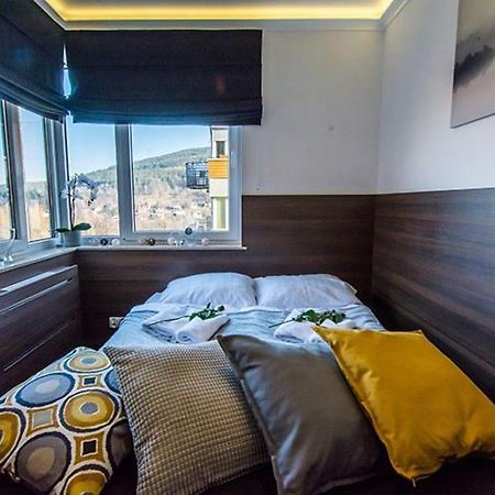 Apartament Deluxe Z Sauna - 5D Apartamenty ชเวียราโดว์-สโดรยจ์ ภายนอก รูปภาพ