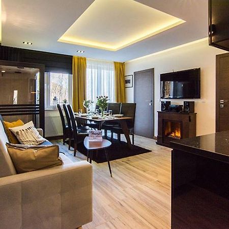 Apartament Deluxe Z Sauna - 5D Apartamenty ชเวียราโดว์-สโดรยจ์ ภายนอก รูปภาพ