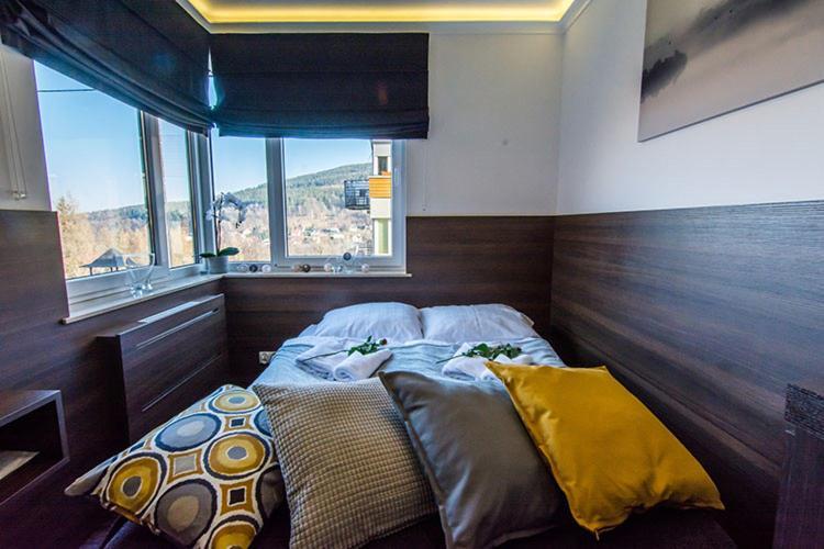Apartament Deluxe Z Sauna - 5D Apartamenty ชเวียราโดว์-สโดรยจ์ ภายนอก รูปภาพ