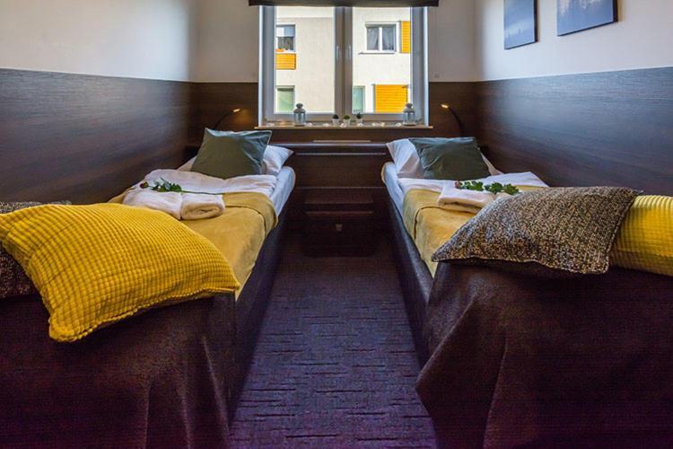 Apartament Deluxe Z Sauna - 5D Apartamenty ชเวียราโดว์-สโดรยจ์ ภายนอก รูปภาพ