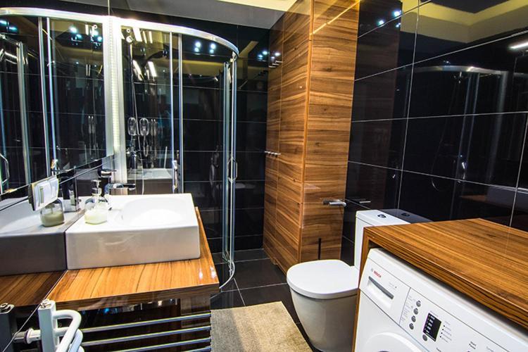 Apartament Deluxe Z Sauna - 5D Apartamenty ชเวียราโดว์-สโดรยจ์ ภายนอก รูปภาพ